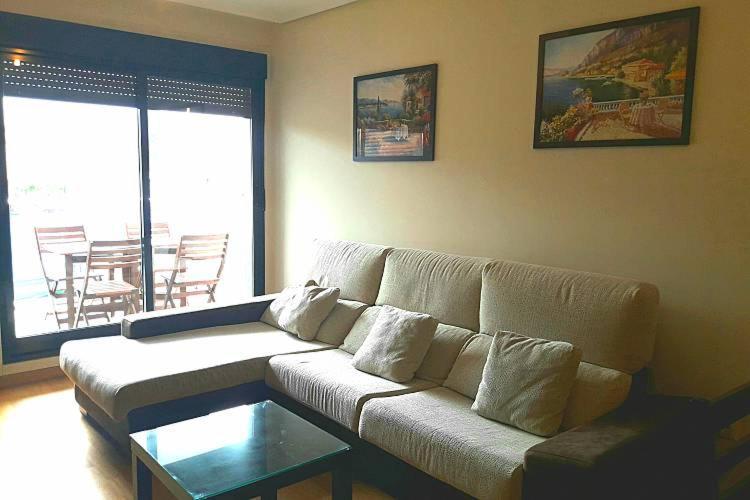 Apartamento Mar De Silgar Саншеншо Екстер'єр фото